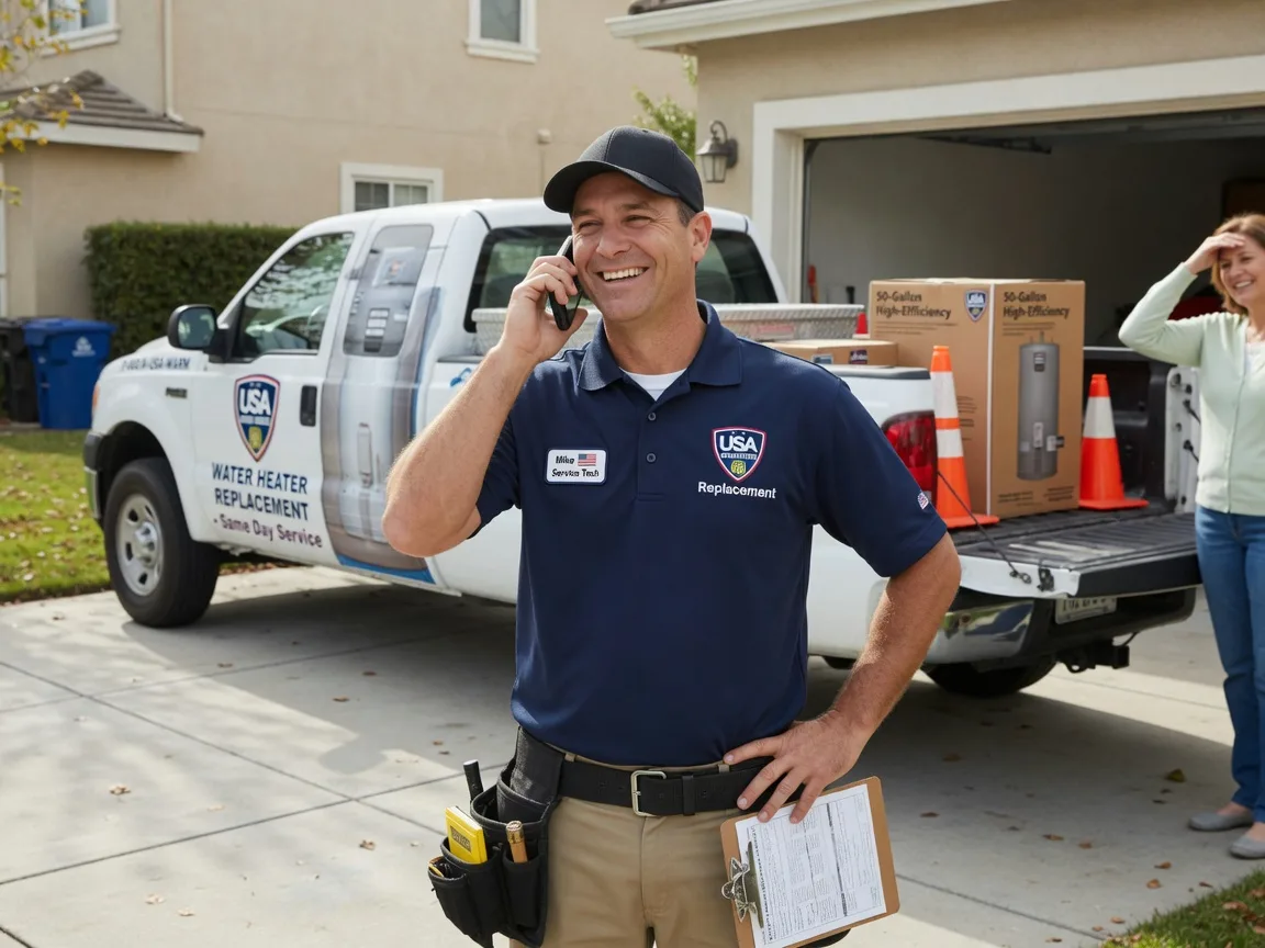 Water Heater Replacement Jasper, AR FAQs